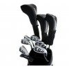  LADIES MAGNUM COMPLETE GOLF CLUB SET w/FREE PUTTER, & HEAD COVERS BAG OPTION TALL, PETITE OR REGULAR LENGTH 